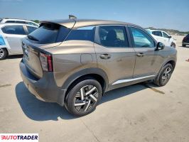 Nissan Pozostałe 2025 2