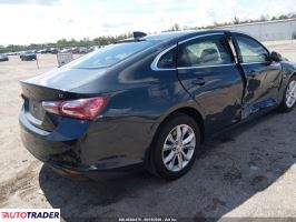 Chevrolet Malibu 2020 1