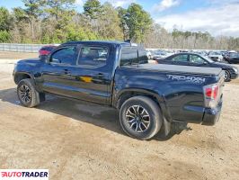 Toyota Tacoma 2020 3