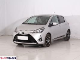 Toyota Yaris 2018 1.5 109 KM