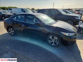 Nissan Sentra 2023 2