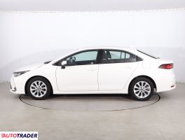 Toyota Corolla 2023 1.5 123 KM