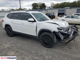 Volkswagen Atlas 2019 3