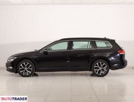 Volkswagen Passat 2017 1.8 177 KM Volkswagen Passat 2017 1.8 177 KM