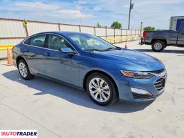 Chevrolet Malibu 2024 1