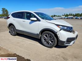 Honda CR-V 2020 1