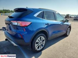 Ford Escape 2022 2 Ford Escape 2022 2