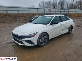 Hyundai Elantra - zobacz ofertę