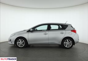 Toyota Auris 2013 1.6 130 KM Toyota Auris 2013 1.6 130 KM