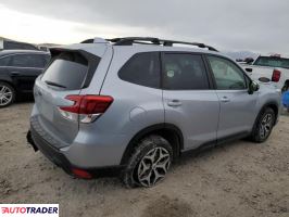 Subaru Forester 2019 2