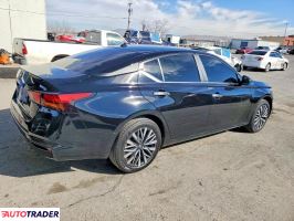 Nissan Altima 2025 2