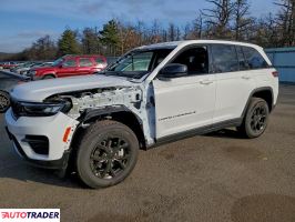 Jeep Grand Cherokee - zobacz ofertę