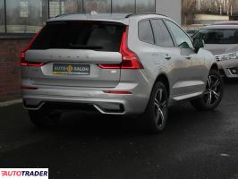 Volvo XC60 2021 2.0 253 KM