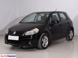Suzuki Sx4 2011 1.6 118 KM