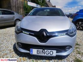 Renault Clio 2014 1.5 90 KM