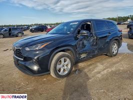 Toyota Highlander 2023 2