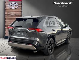 Toyota RAV 4 2022 2.5 222 KM Toyota RAV 4 2022 2.5 222 KM