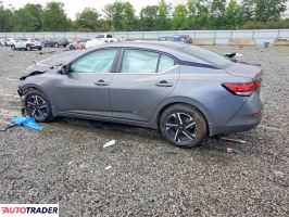 Nissan Sentra 2024 2