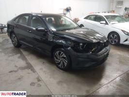 Volkswagen Jetta 2021 1