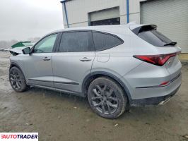 Acura MDX 2024 3