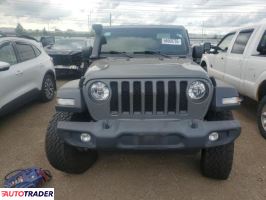 Jeep Wrangler 2020 3 Jeep Wrangler 2020 3