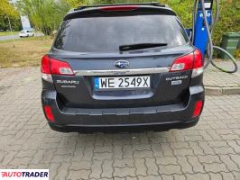 Subaru Outback 2010 2.0 150 KM