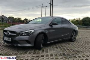 Mercedes CL 2018 1.5 120 KM
