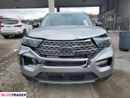 Ford Explorer 2021 2