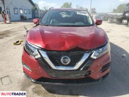 Nissan Rogue 2020 2
