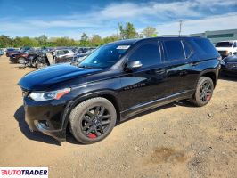 Chevrolet Traverse 2020 3