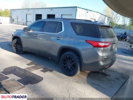 Chevrolet Traverse 2019 3 Chevrolet Traverse 2019 3