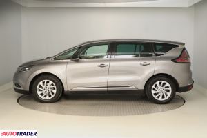 Renault Espace 2018 1.6 128 KM