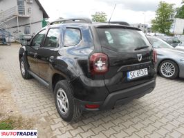 Dacia Duster 2021 1.0 92 KM