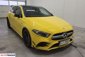 Mercedes Pozostałe 2019 2.0 306 KM Mercedes Pozostałe 2019 2.0 306 KM