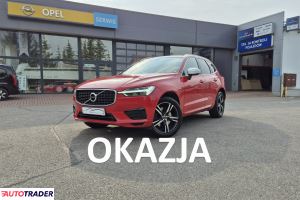 Volvo XC60 2019 2.0 190 KM