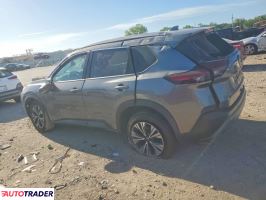 Nissan Rogue 2021 2