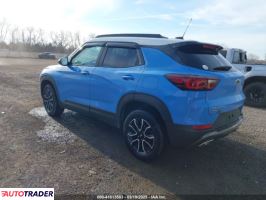 Chevrolet Blazer 2024 1 Chevrolet Blazer 2024 1