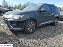 Mitsubishi Outlander 2020 2 Mitsubishi Outlander 2020 2