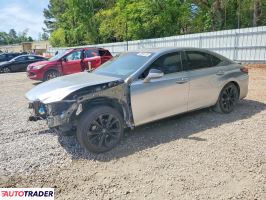 Lexus ES 2022 3