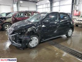 Mitsubishi Mirage 2022 1 Mitsubishi Mirage 2022 1