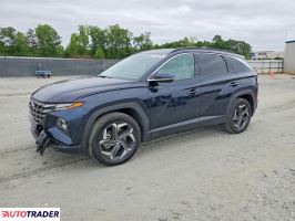 Hyundai Tucson 2022 1
