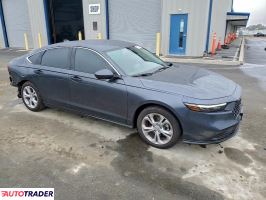 Honda Accord 2025 1