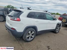 Jeep Cherokee 2020 3