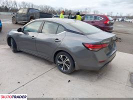 Nissan Sentra 2022 2