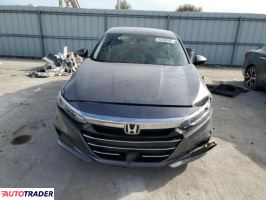 Honda Accord 2021 1