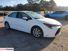 Toyota Corolla 2022 1