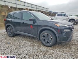 Nissan Rogue 2024 1