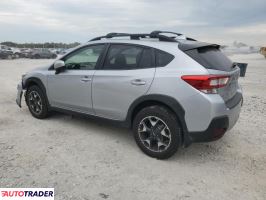 Subaru Pozostałe 2019 2