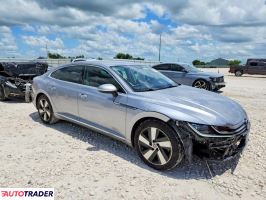 Volkswagen Arteon 2021 2