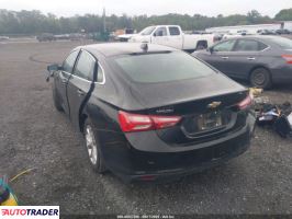 Chevrolet Malibu 2020 1